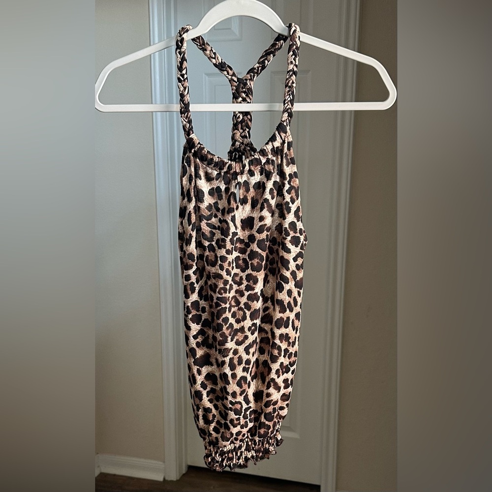 HeartSoul Animal Print Top